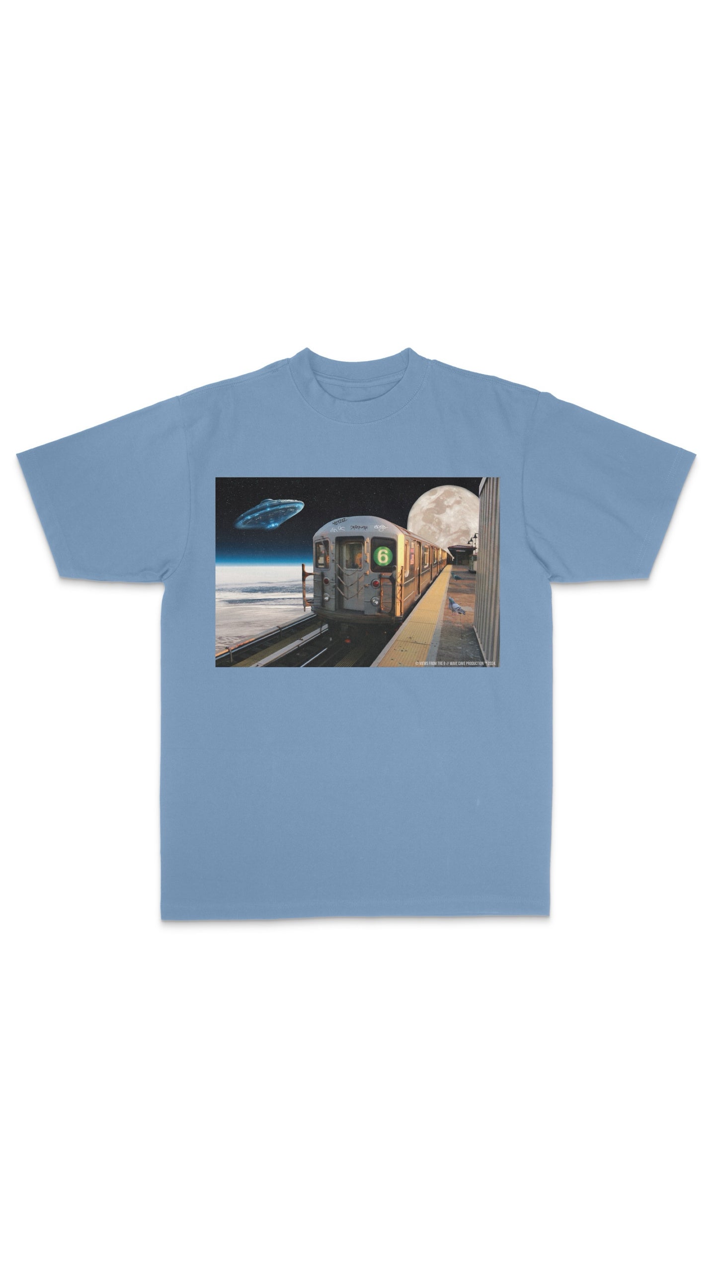 Views From The 6 T-Shirt