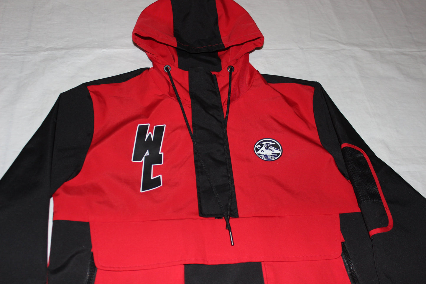 Wave Cave S.O.S Windbreaker