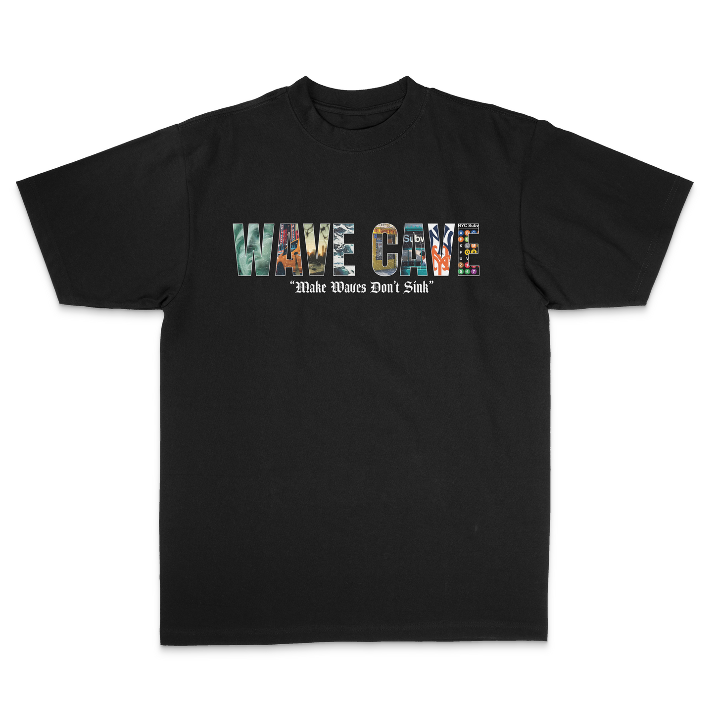 Metropolis Tee