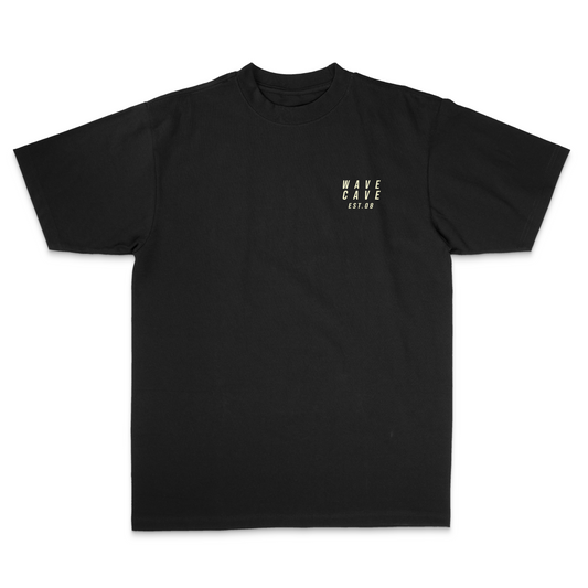 Waves Nvr Die Tee