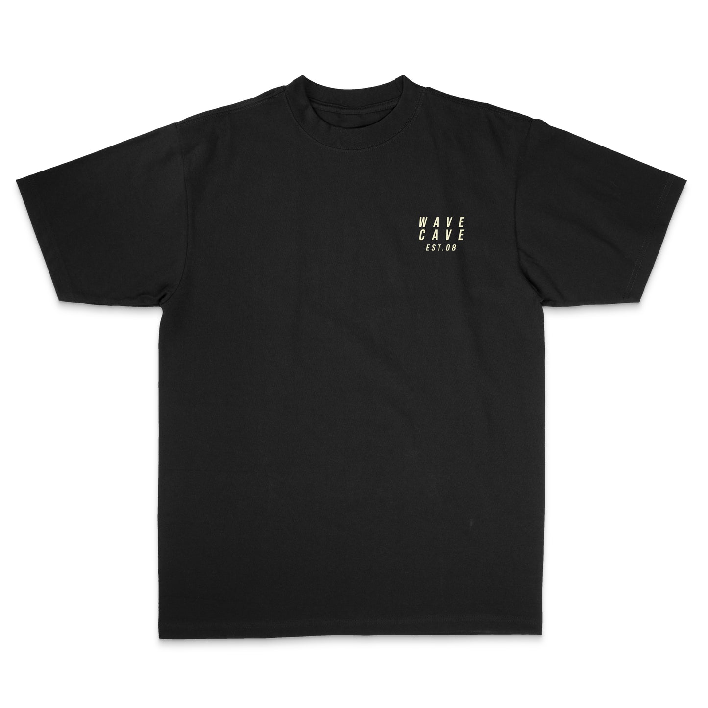 Waves Nvr Die Tee