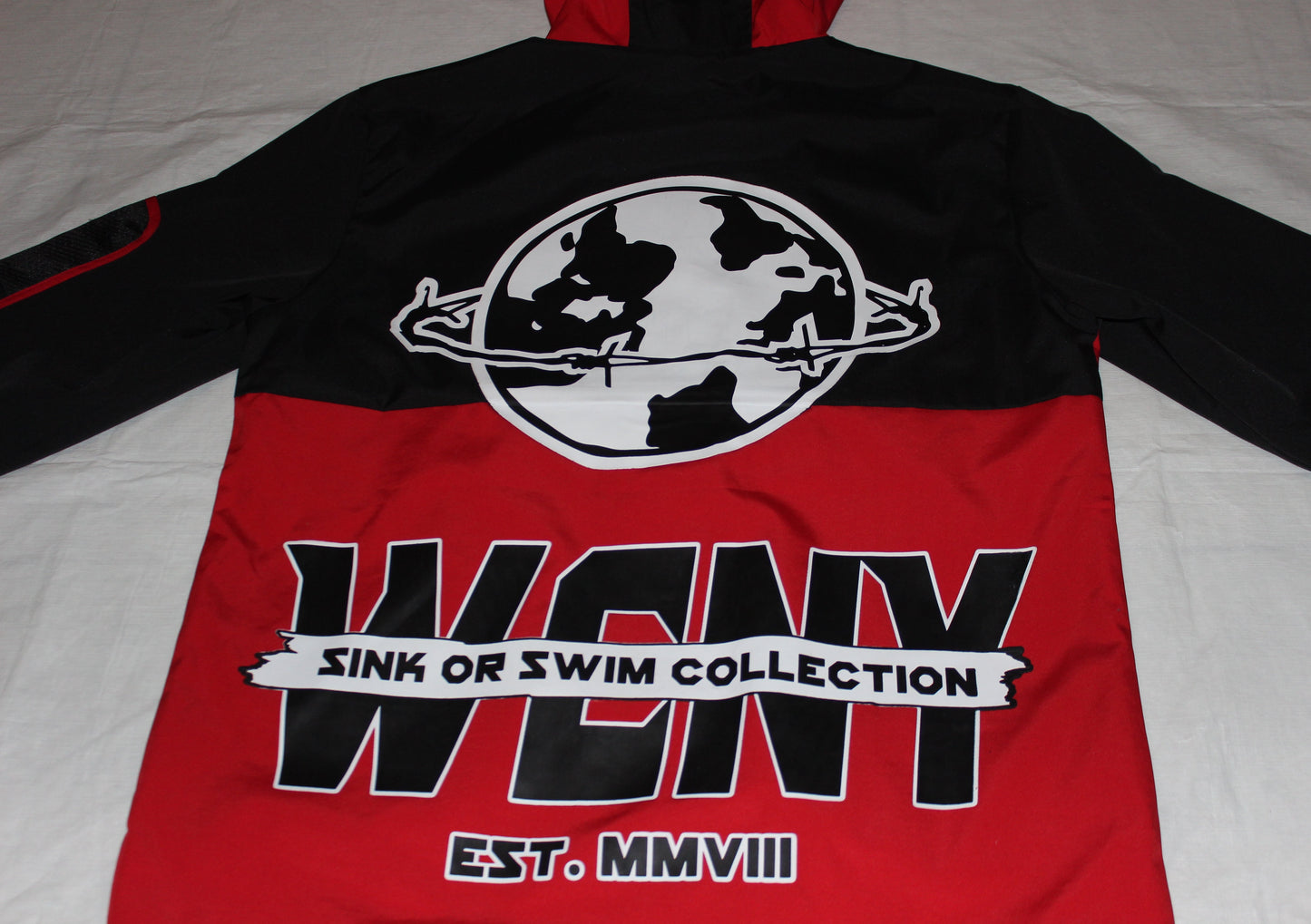 Wave Cave S.O.S Windbreaker