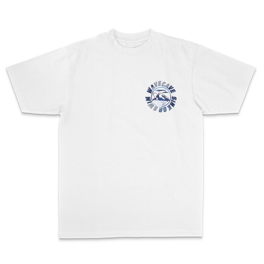 Camo Logo T-Shirt - WaveCavePro