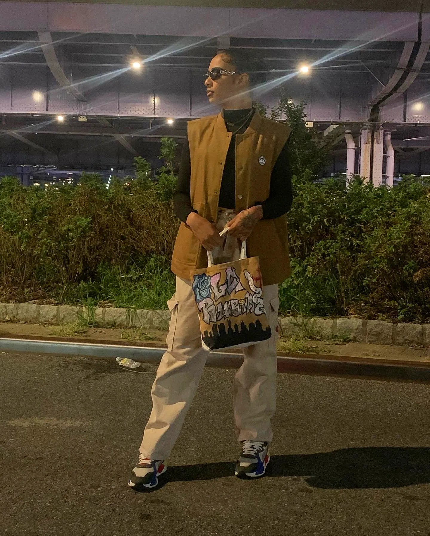 Masterpiece Vest - WaveCavePro