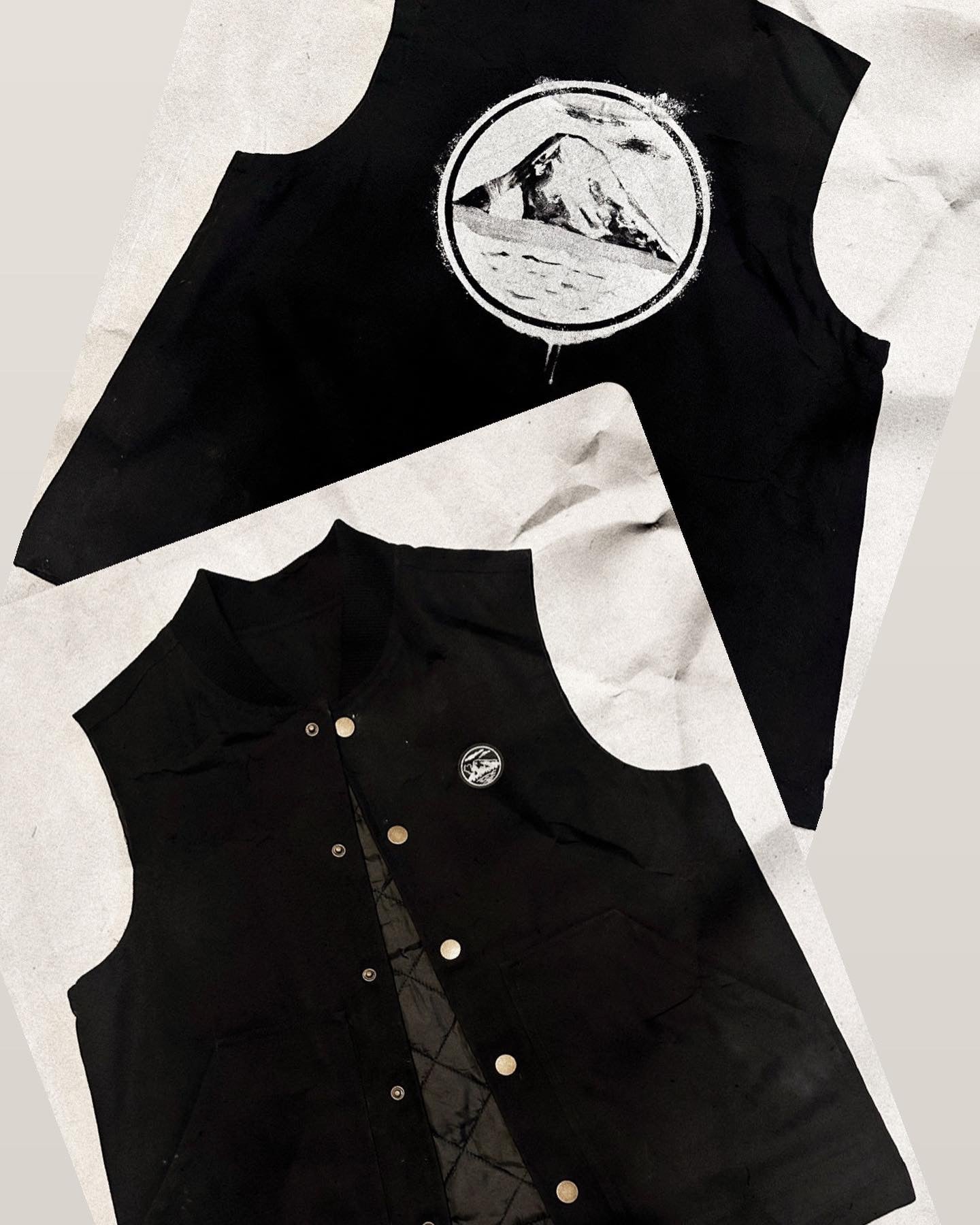 Masterpiece Vest - WaveCavePro