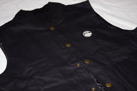 Masterpiece Vest - WaveCavePro