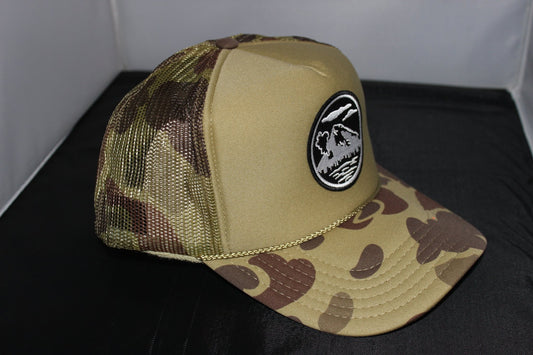 Wave Cave Trucker Hat - WaveCavePro