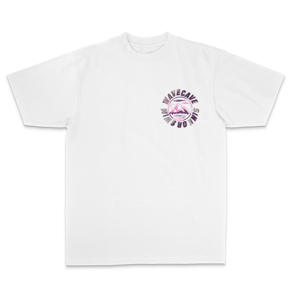 Camo Pocket Logo T-Shirt