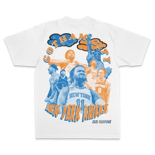 Gotham '26 Bootleg Tee - WaveCavePro