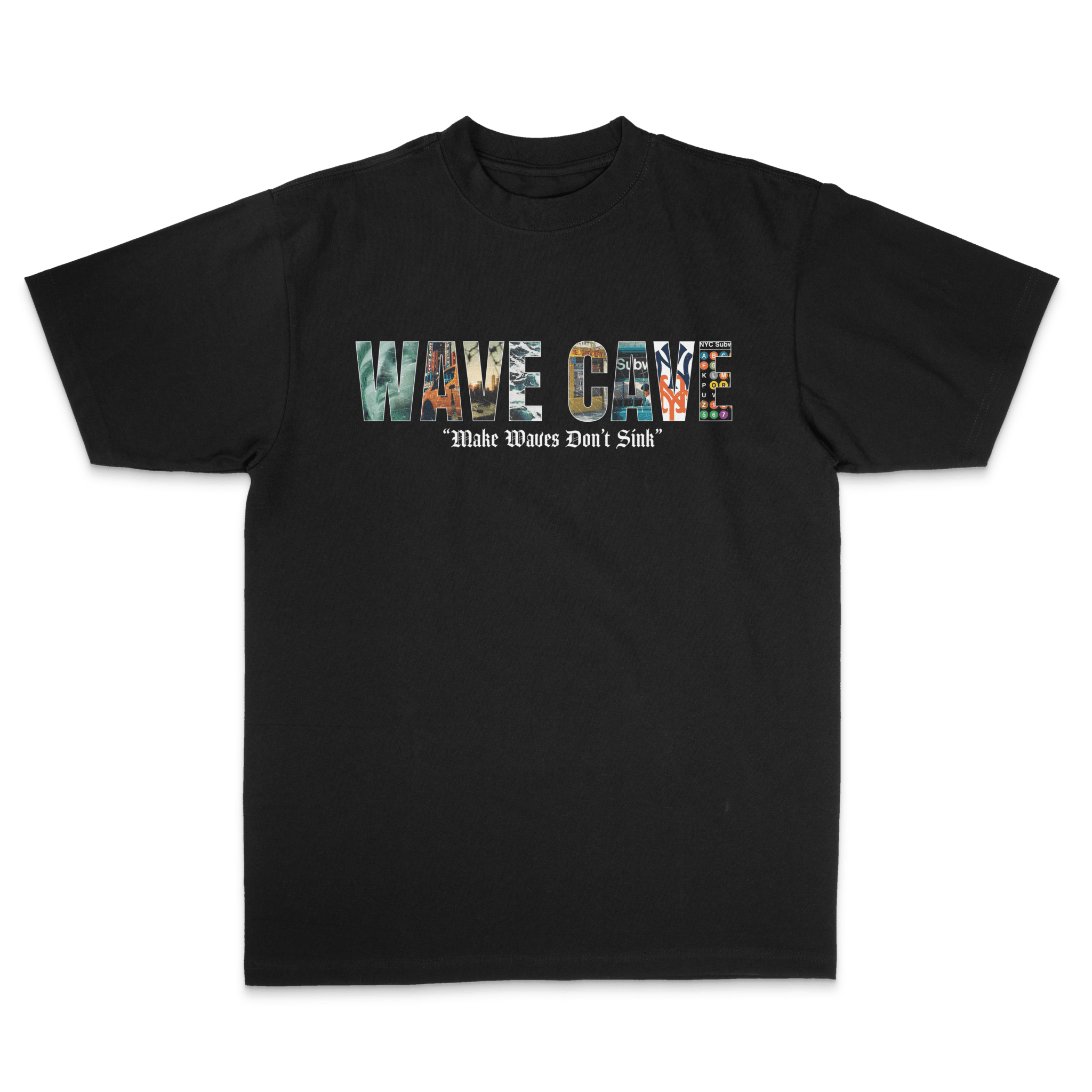 Metropolis (MWDS) Tee - WaveCavePro