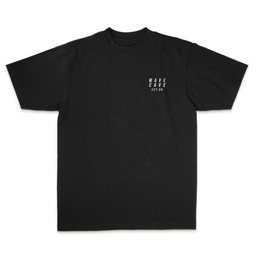 Waves Nvr Die Tee - WaveCavePro